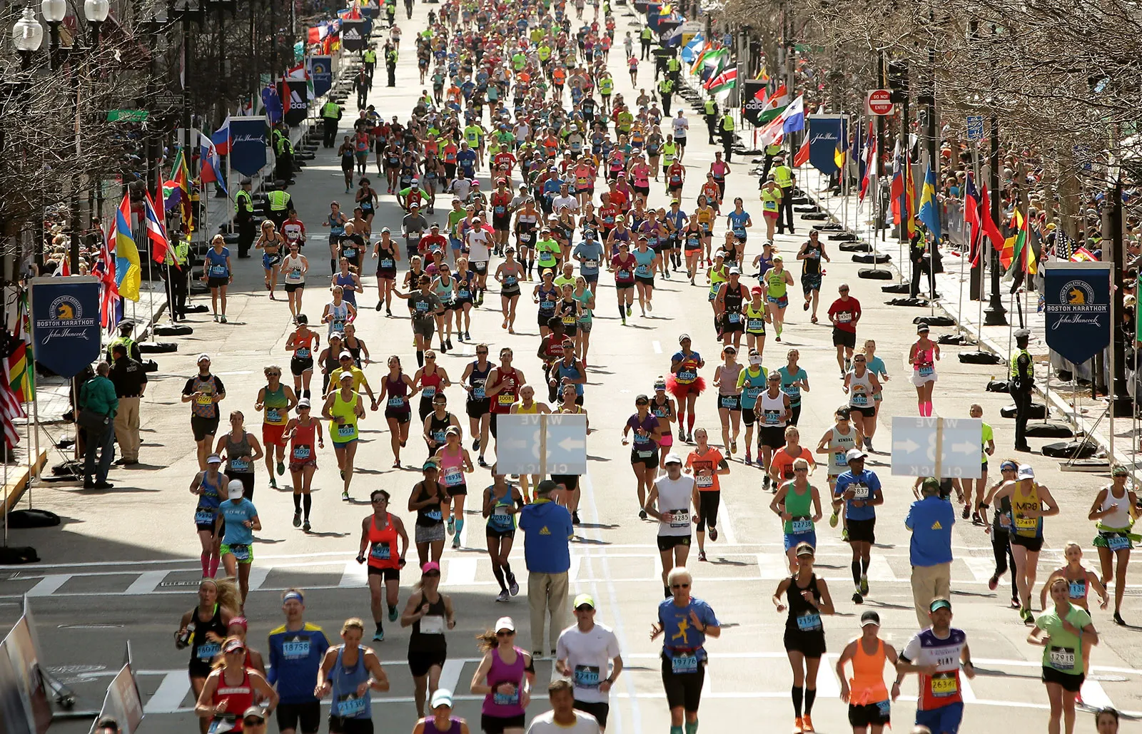 How to Watch Boston Marathon 2024 Live Stream and on TV? Rich Gala